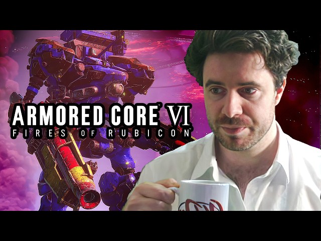 Josh Strife Hayes Plays ARMORED CORE™ VI FIRES OF RUBICON™