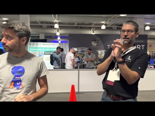 MassRobotics Interoperability Standard Demo at A3's AMR and Logistics Week  2022