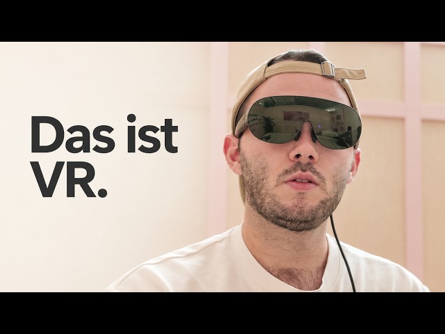 This Is How The Vision Pro Should Have Been - Meta VR Glasses