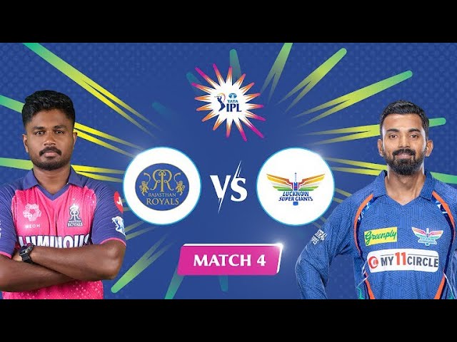 IPL 2024 |RR vs LSG Match 4 full Highlights | KL Rahul vs Trent Boult
