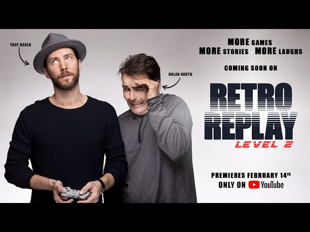 What is RETRO REPLAY?