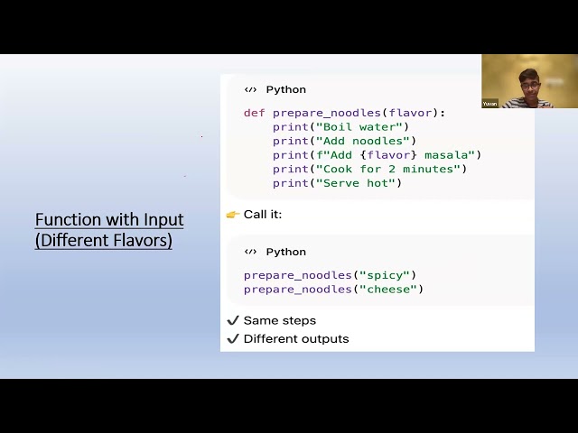 Python - 04 - Functions