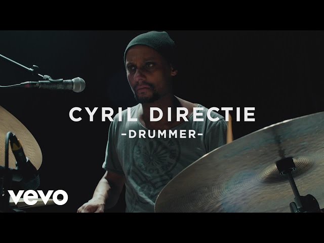 Charl Delemarre - Meet The Band (Cyril Directie)