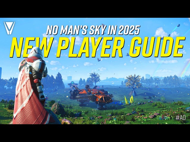 Definitive New Player Guide to No Man's Sky