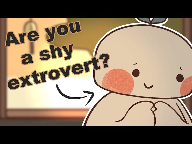 8 Signs You’re NOT An Introvert, But A Shy Extrovert