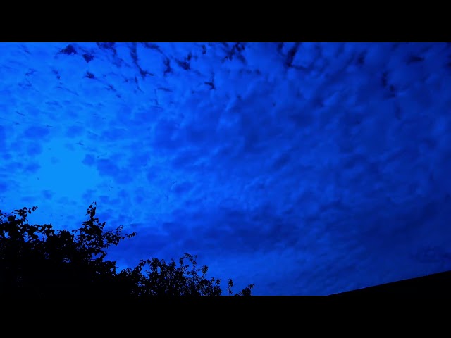 Blue Sky & Clouds Effect 4K – Free Background Video (No Copyright) Ep.1
