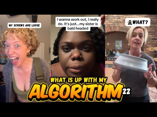 WHAT IS UP WITH MY ALGORITHM  PART 22