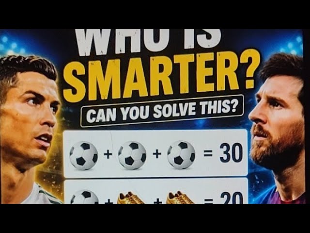 Are You a Genius?