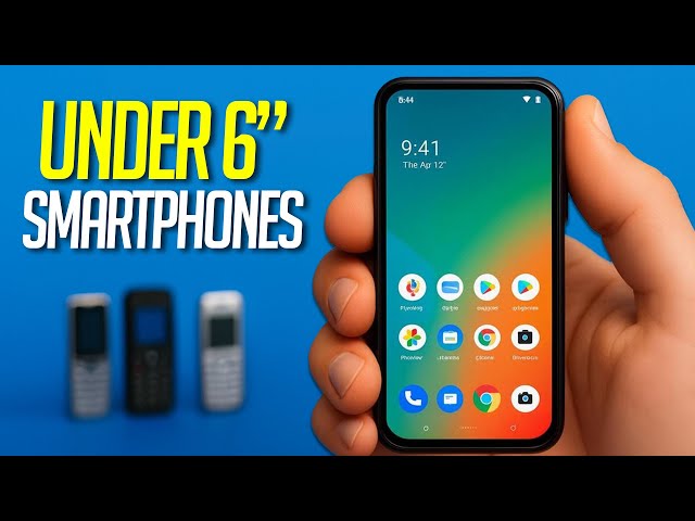 21 Best Compact Phones For 2026 That Are ACTUALLY Small