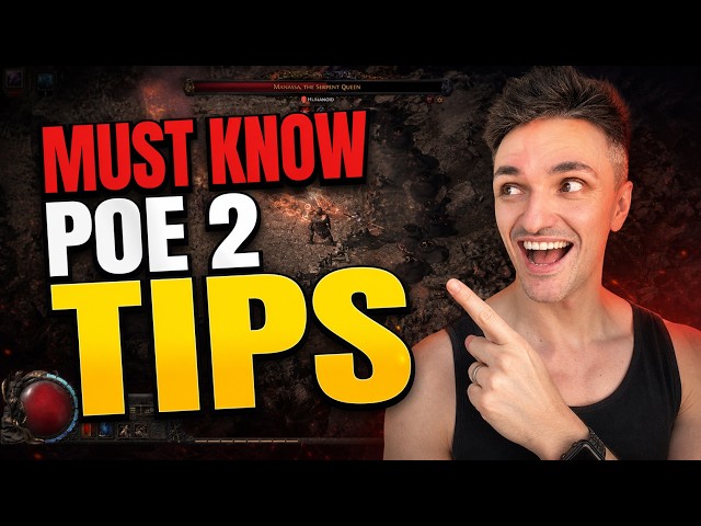 15 Things You NEED to Know in Path of Exile 2
