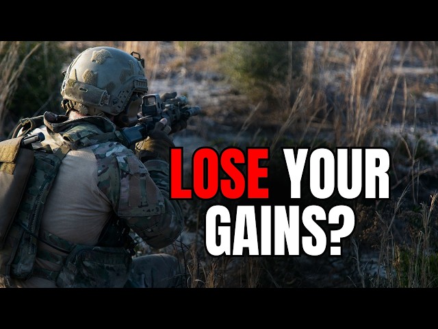 Are You Going to Lose Your Gains in OSUT? (Here’s the Truth)