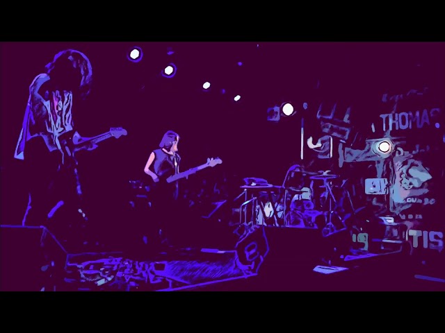 CODED LIVE at TAKU TAKU 2022.04.01