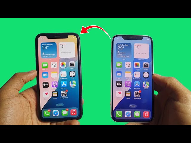 ✅ Tutorial | How to Transfer Everything from One iPhone to Another Without a PC or iCloud