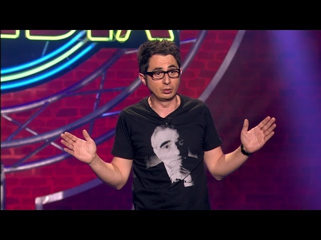 Berto Romero: La revolución de los smartphones - El Club de la Comedia