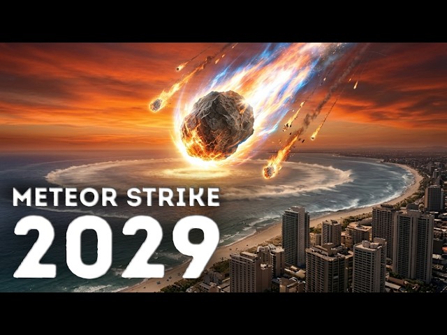 10,000 Megatons of Power: Scientists Warn Continent-Killer Asteroid Is Heading Our Way