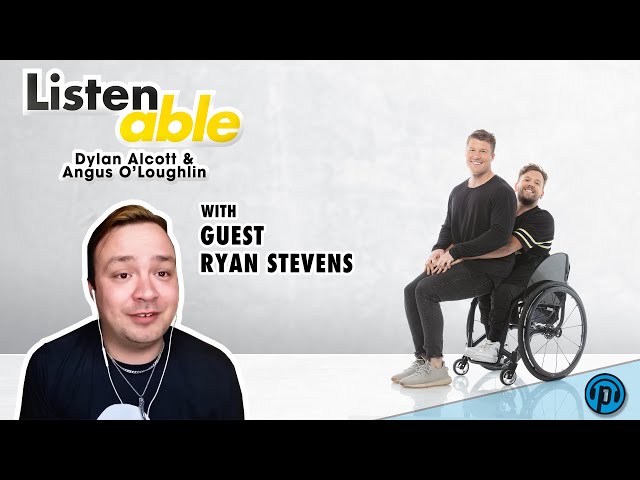 My Throat Infection Gave Me Tourette Syndrome | ListenABLE Podcast