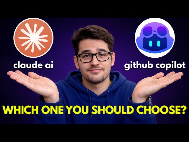 Claude AI vs GitHub Copilot 2026 – Which One Should You Choose? (Non-sponsored)