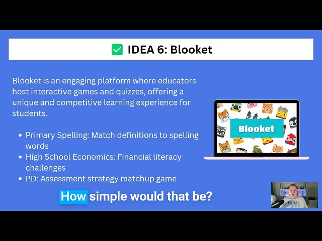 🎮 Using Blooket for Formative Assessment | Competitive, Fun & Interactive Learning