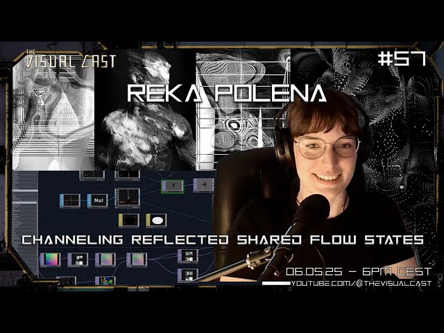 VC | EP57 - Reka Polena - Channeling Reflected Shared Flow States