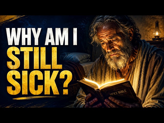 10 Scriptures to Hold Onto When You Are Sick and Afraid