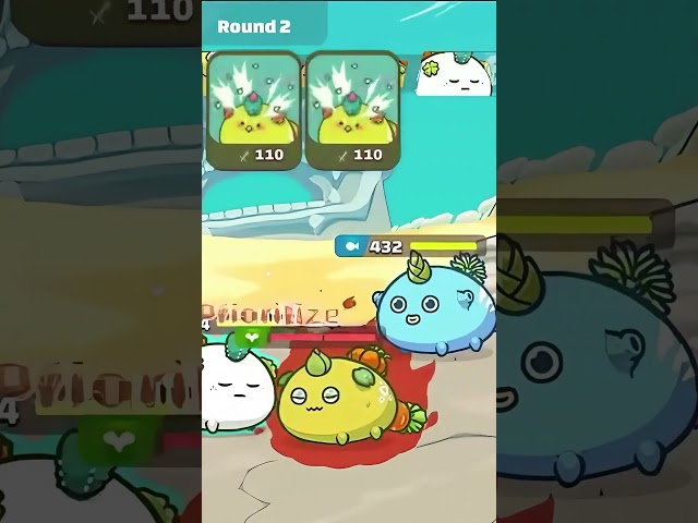 What if axies could talk? 😂