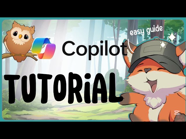 Copilot App Tutorial | Guide Glimpse