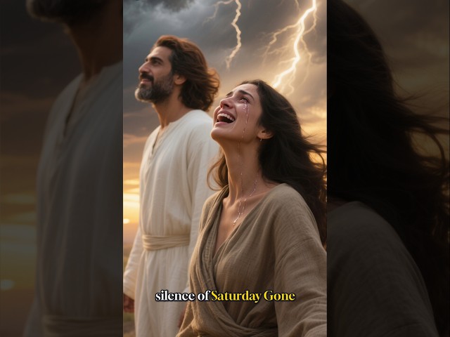 The Surprising TRUTH About Mary Magdalene's Role in the Resurrection