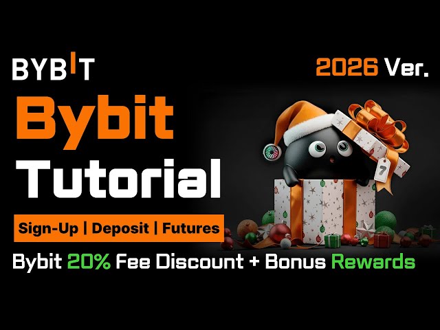How to Use Bybit - 2026 Updated Sign-Up, Deposit & Futures Trading Guide