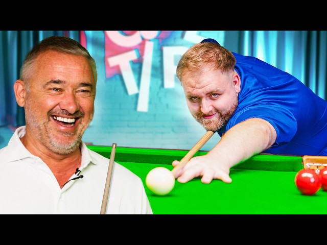 Can Jackson Page Beat Stephen Hendry in a Best of Three?
