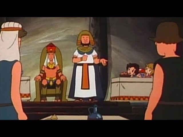 Superbook Classic - A Dream Come True - Season 1 Episode 7