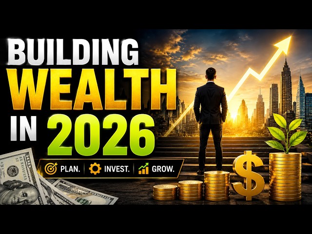 Investing in 2026: The Smartest Wealth-Building Strategy