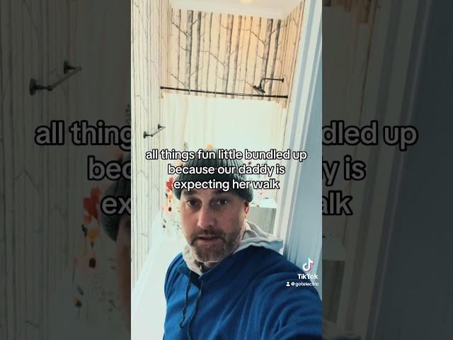 Part 4 Finished (for now)! #diybathroom #howto #frenchie #dog #renovation #design