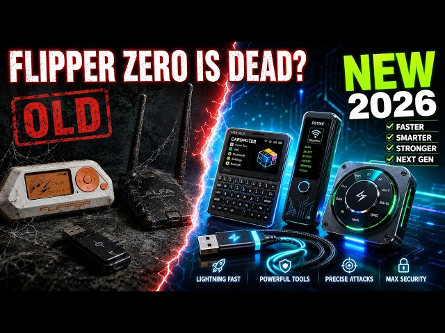 7 New Hacking Gadgets in 2026 That Nobody Is Talking About