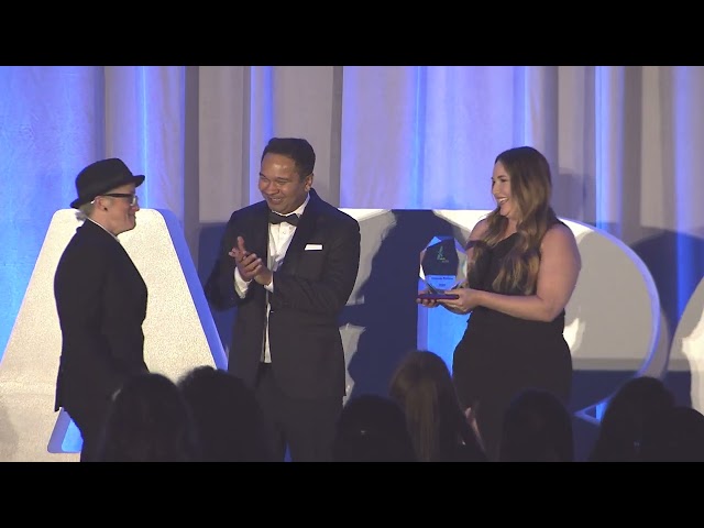 Amanada Ralston ABCABA Award for Fun in Mentorship 2024