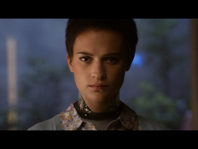 Ex Machina is a Turing Test
