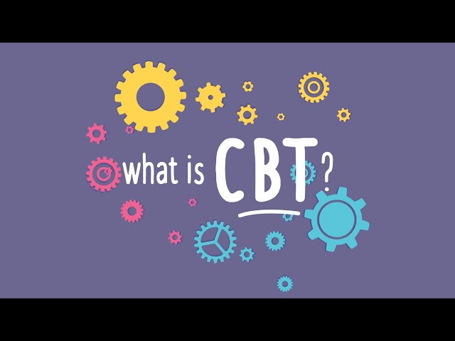 What is Cognitive Behavioural Therapy? A short explainer | Just a Thought