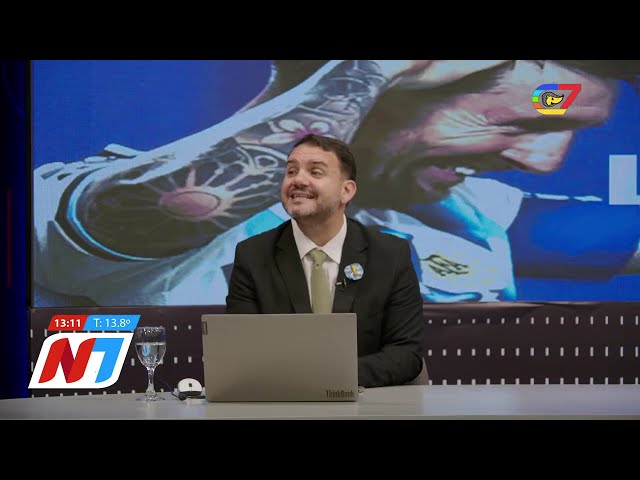 NOTICIERO 7 PRIMERA EDICION - 17/06/26