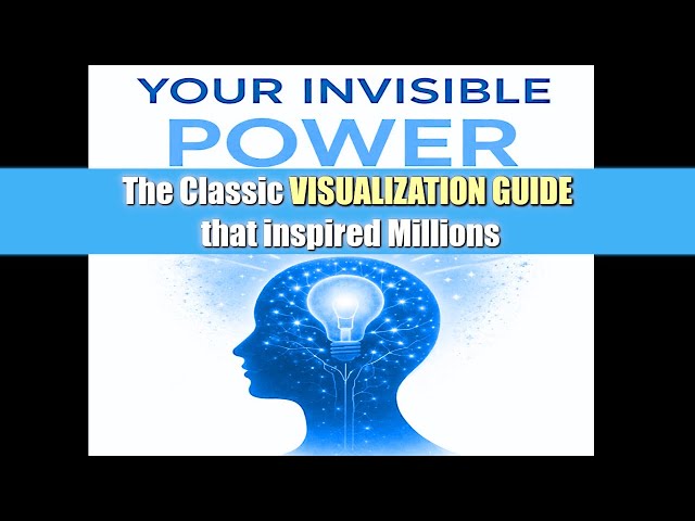 YOUR invisible POWER by Genevieve Behrend (Unabridged Audiobook)