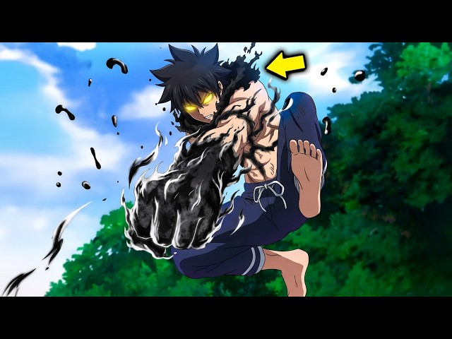 Chico débil es obligado a fusionarse con un demonio de rango SSS pero se venga | Resumen de anime...