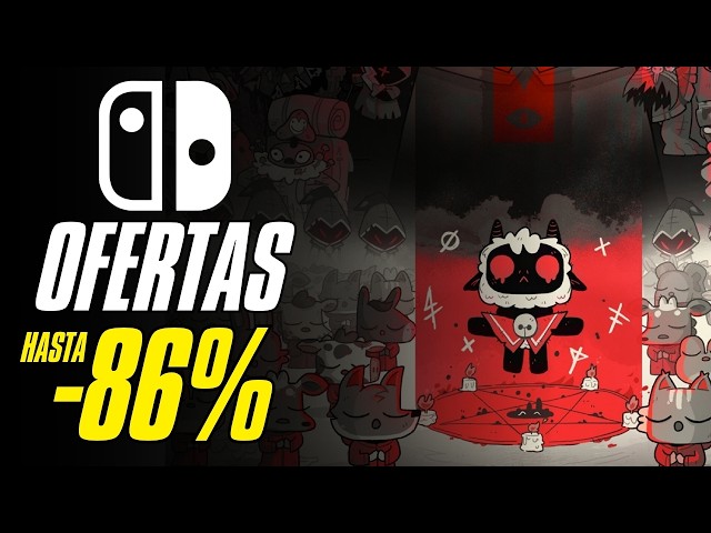 🚨 INCREDIBLE DEALS!! Best NINTENDO SWITCH Games on the eShop 💸