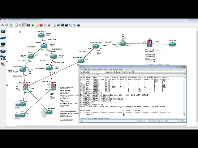 Day19- Demo IT networking to Ka_Ming in Chinese Mandarin