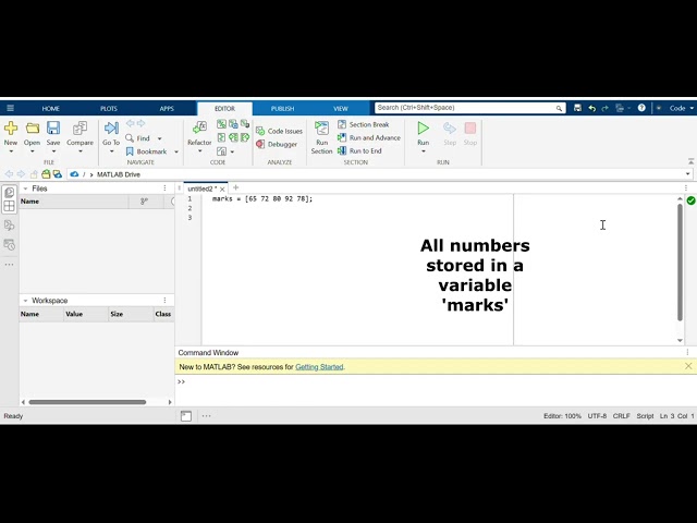 MATLAB made easy | Watch and Learn (NO VOICE)| 1 MATLAB code=4 results #matlab #matlab_assignments