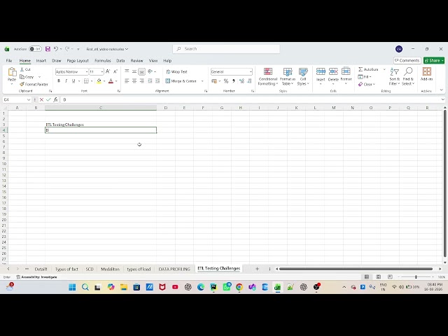 ETL Testing Challenges | Common Issues Faced by Testers