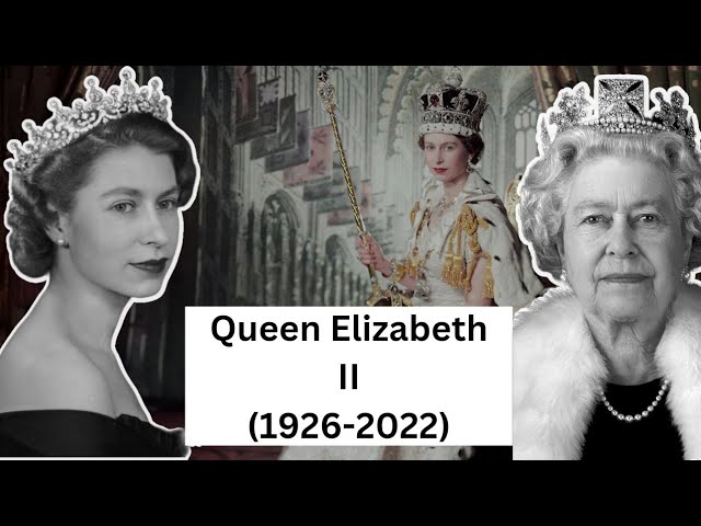 Queen Elizabeth II of the United Kingdom (1926-2022)