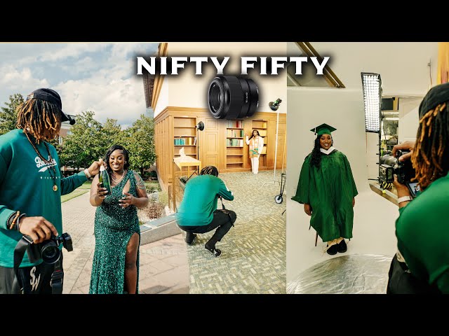 USING THE NIFTY 50 FOR GRADSHOOTS