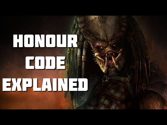 Why Are Predators So Honourable?