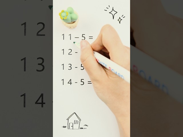 Simple Math Challenge: Quick and Fun Calculation! #maths #mathstricks