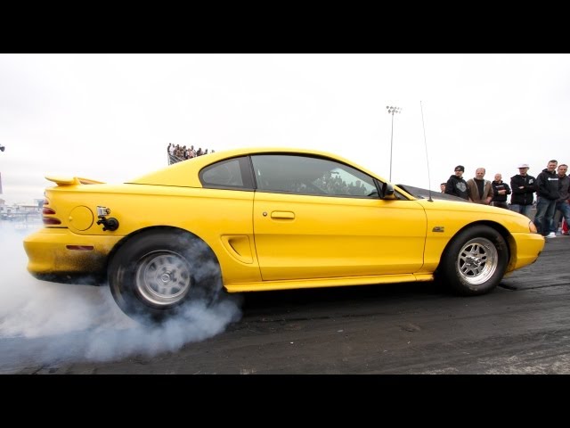 Boosted GT Ride Along