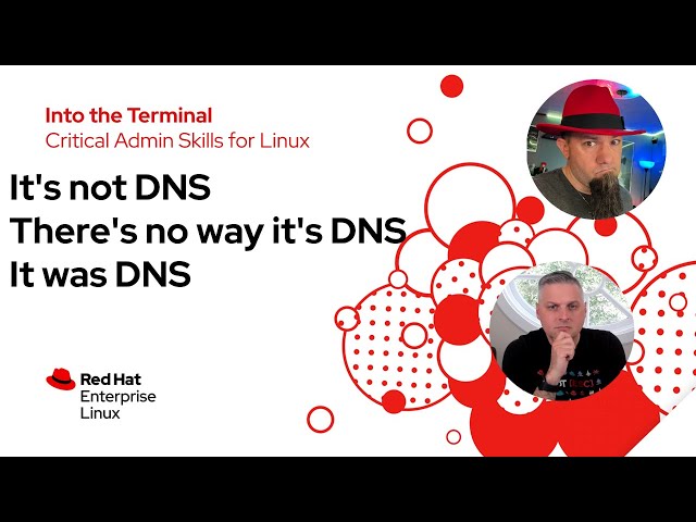 Using and configuring DNS servers in Linux