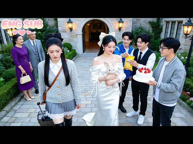 Parents spoiled adopted AI sister, instead sent her to mod, on her modded return, family regrets!